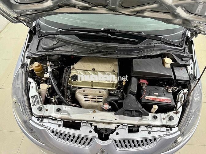 Mitsubishi Grandis 2005 2.4 AT - 120000 km