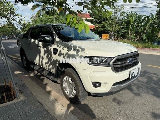 Ford Ranger 2017 XLT 2.2L 4x4 MT - 148000 km