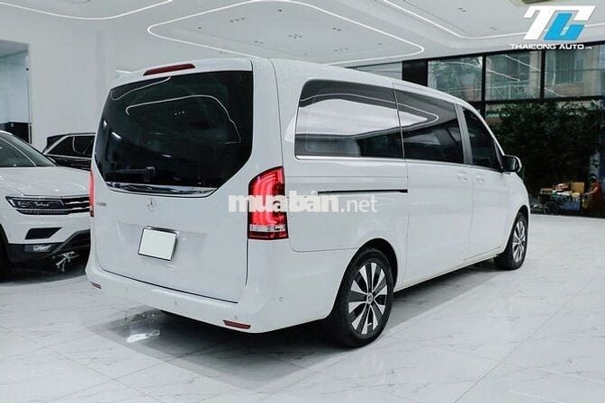 Mercedes V250 Luxury model 2021
