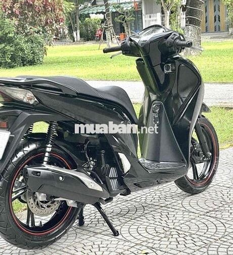 Sh125 Đen bóng 2017 biển số 43. Trả Trước 17TR