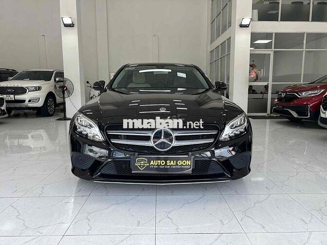 Mercedes Benz C200 2019