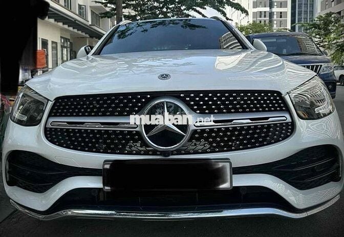 Mercedes Benz GLC 2022 300 4Matic - 68000 km