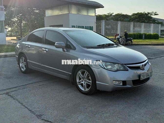 Honda Civic 2006 2.0 AT