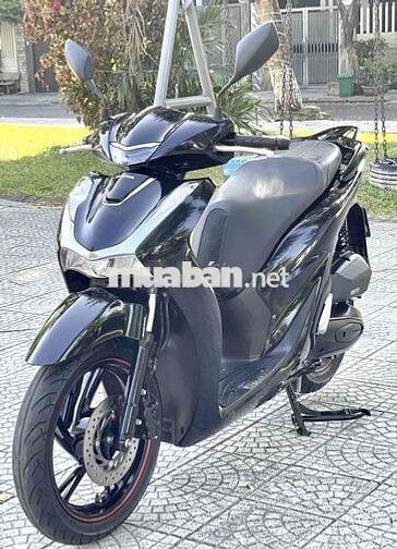 Sh125 Đen bóng 2023 biển số 92. Như xe mới