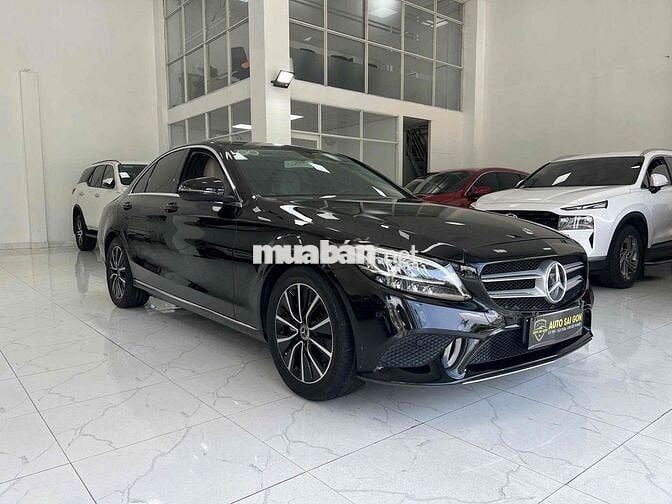 Mercedes Benz C200 2019