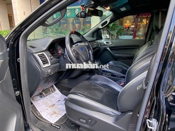 Ford Ranger 2019 Raptor Biển A không niên hạn