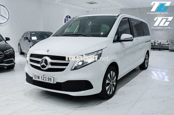 Mercedes V250 Luxury model 2021