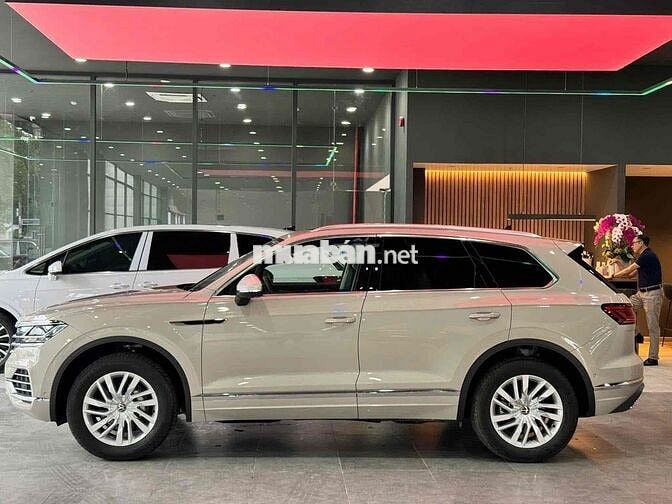 Volkswagen Touareg 2024 Elegance