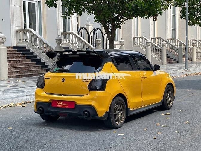 Suzuki Swift 2020 GLX 1.2 AT full đồ chơi 47000 km