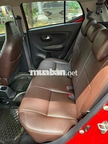 Toyota Wigo 2020 1.2G MT - 90000 km