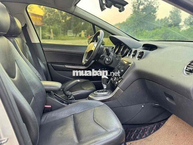 Peugeot 408 2014 Premium - mua mỡi gần 1tỷ bền bỉ