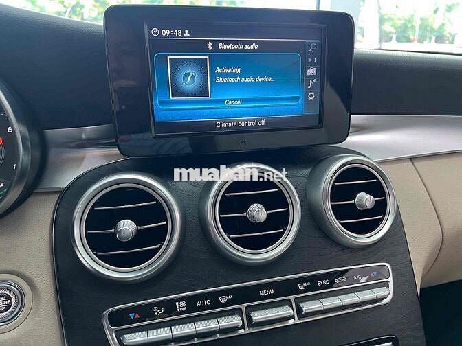 Mercedes Benz C200 2019