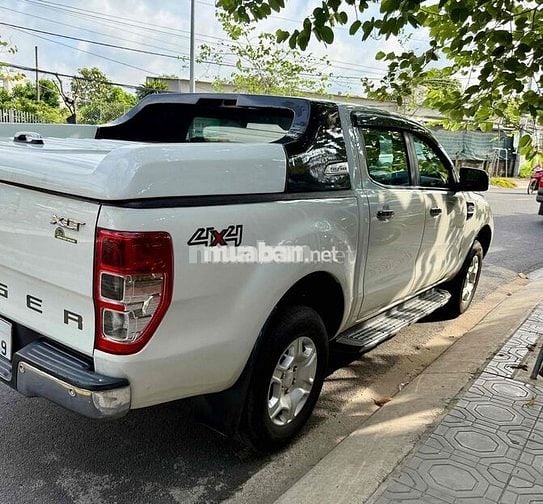 Ford Ranger 2017 XLT 2.2L 4x4 MT - 148000 km