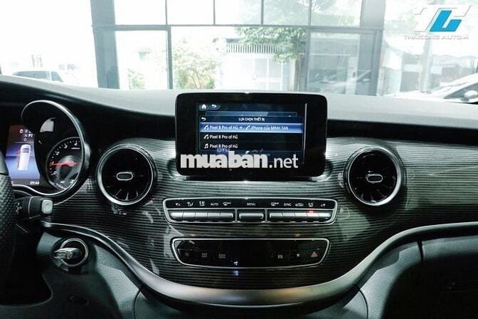 Mercedes V250 Luxury model 2021