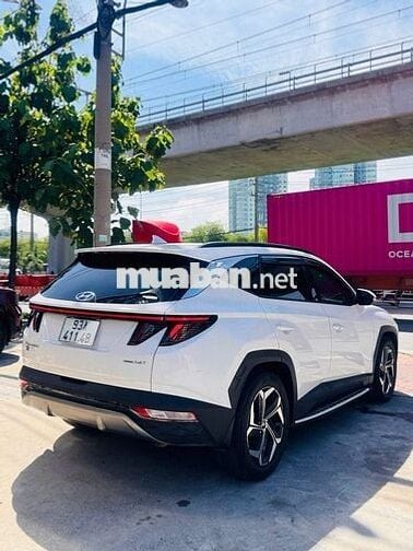 Hyundai Tucson 2024 1.6 Turbo Siêu Lướt - BH 4 Năm