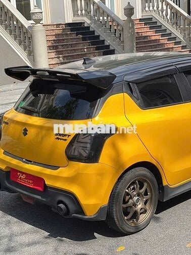 Suzuki Swift 2020 GLX 1.2 AT full đồ chơi 47000 km