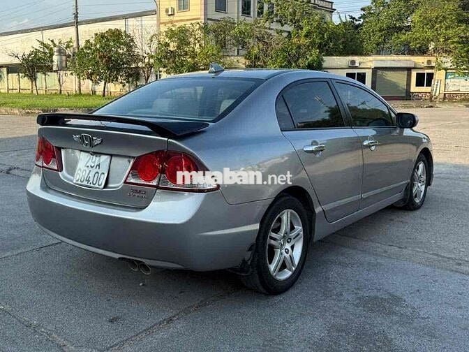 Honda Civic 2006 2.0 AT