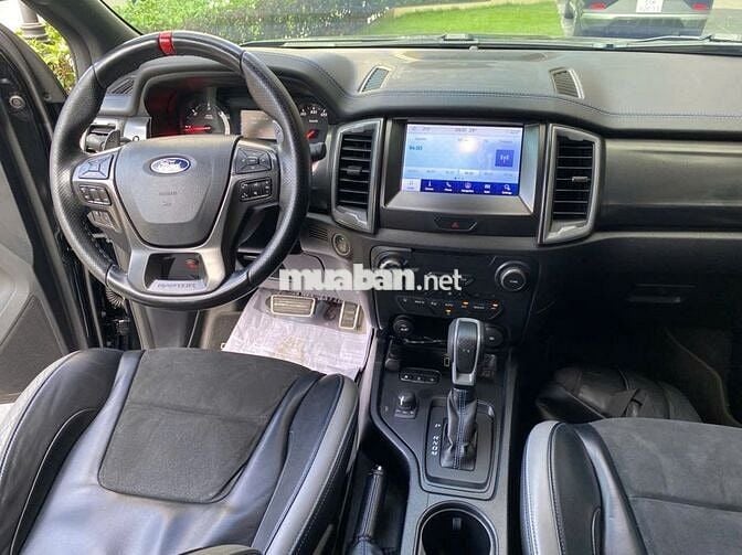 Ford Ranger 2019 Raptor Biển A không niên hạn