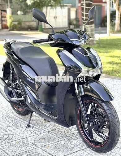 Sh125 Đen bóng 2023 biển số 92. Như xe mới