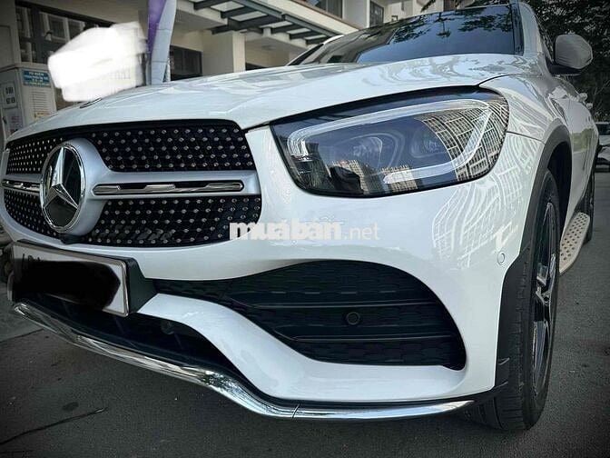 Mercedes Benz GLC 2022 300 4Matic - 68000 km