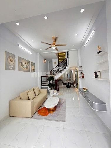 💥Giá cực tốt! Nhà Huỳnh Tịnh Của - Quận 3 giá 1 Tỷ 720 sổ hồng riêng 