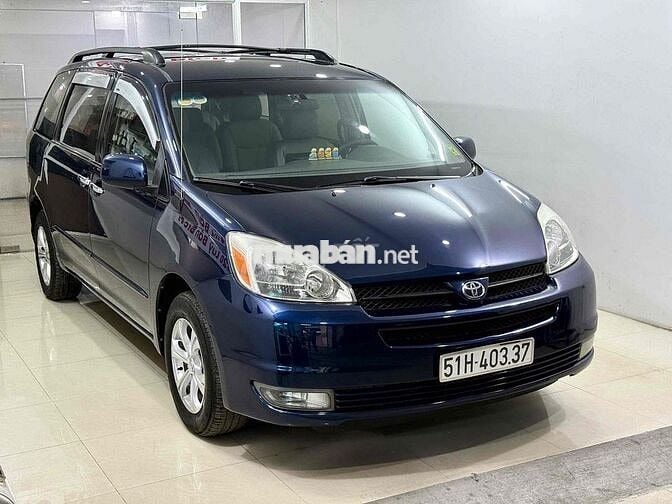 Toyota Sienna 2003 - 120000 km