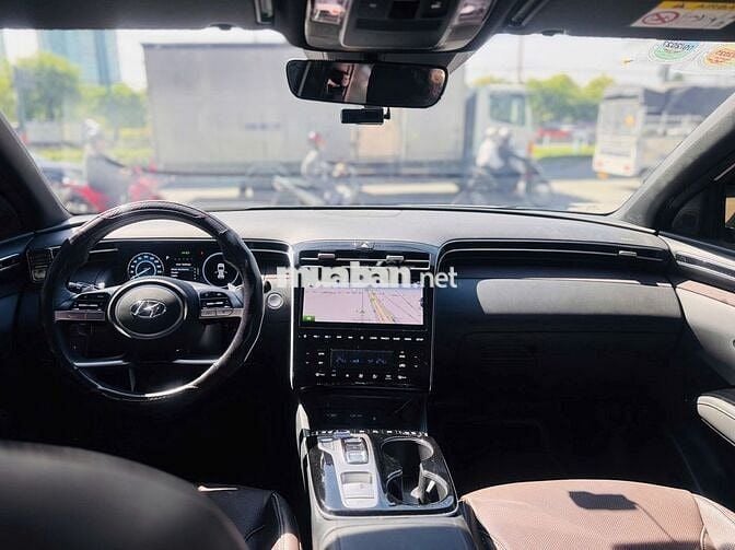 Hyundai Tucson 2024 1.6 Turbo Siêu Lướt - BH 4 Năm