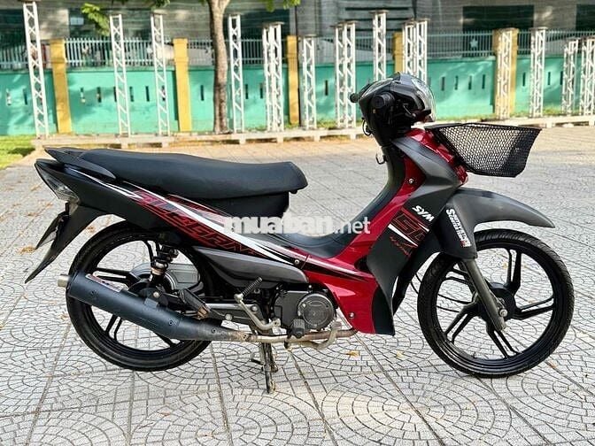 👉SYM elegant 50cc đky 2022, bso43 chính chủ ,xe sạ