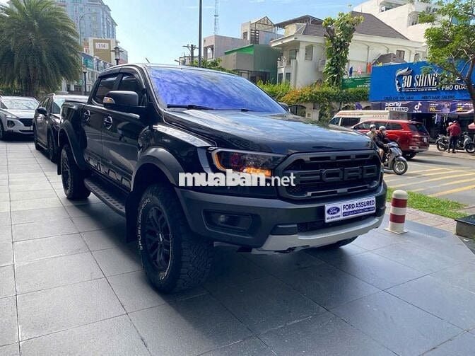 Ford Ranger 2019 Raptor Biển A không niên hạn