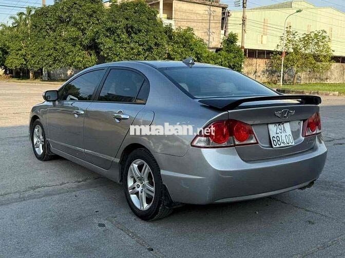 Honda Civic 2006 2.0 AT