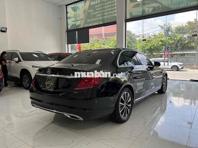Mercedes Benz C200 2019