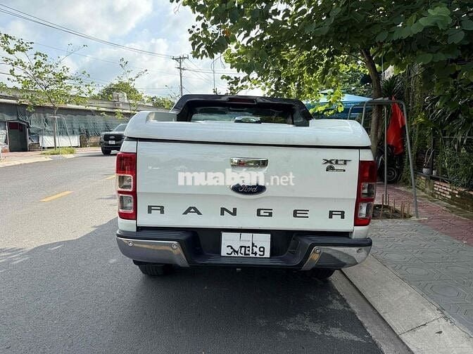 Ford Ranger 2017 XLT 2.2L 4x4 MT - 148000 km