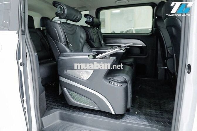 Mercedes V250 Luxury model 2021