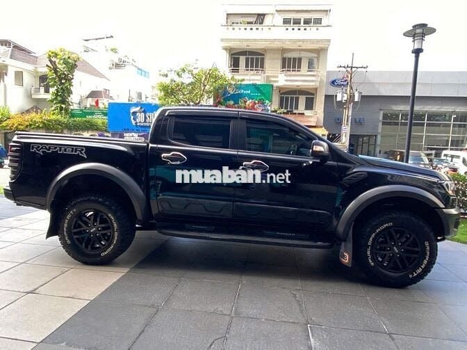Ford Ranger 2019 Raptor Biển A không niên hạn