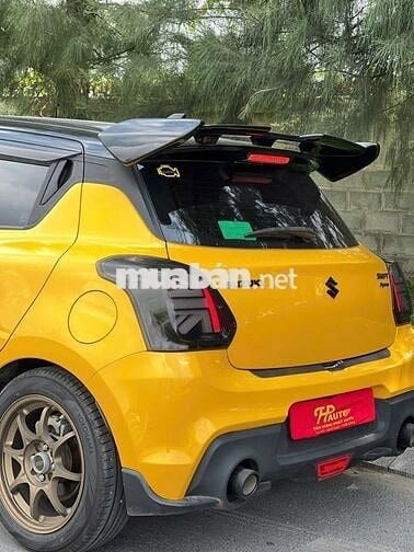 Suzuki Swift 2020 GLX 1.2 AT full đồ chơi 47000 km