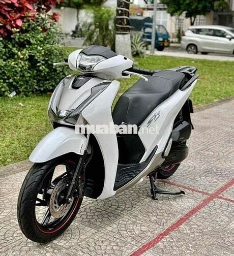 Sh125 Trắng 2018 biển số 43. Trả Trước 18TR