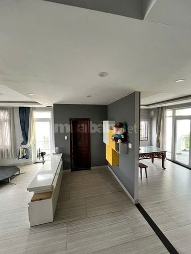 Biệt thự tuyệt đẹp 240m2 4 tầng 7pn khu Đặng Thùy Trâm, Q. Bình Thạnh