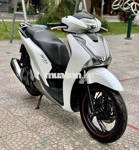 Sh125 Trắng 2018 biển số 43. Trả Trước 18TR