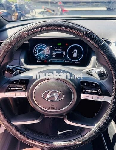Hyundai Tucson 2024 1.6 Turbo Siêu Lướt - BH 4 Năm
