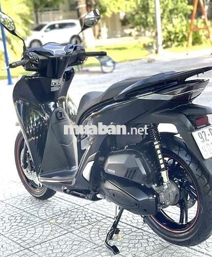 Sh125 Đen bóng 2023 biển số 92. Như xe mới