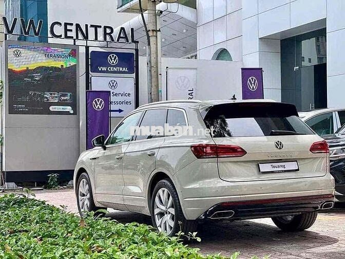 Volkswagen Touareg 2024 Elegance
