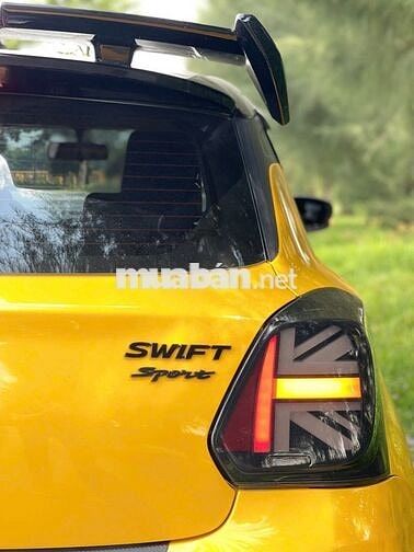 Suzuki Swift 2020 GLX 1.2 AT full đồ chơi 47000 km