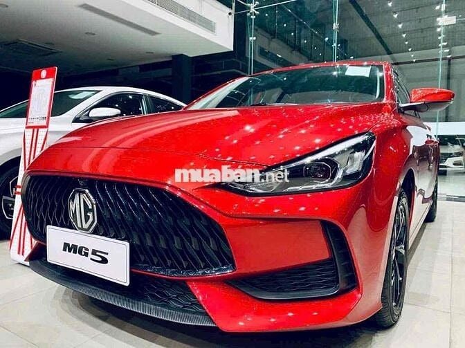 MG MG5 2024