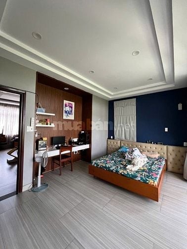 Biệt thự tuyệt đẹp 240m2 4 tầng 7pn khu Đặng Thùy Trâm, Q. Bình Thạnh