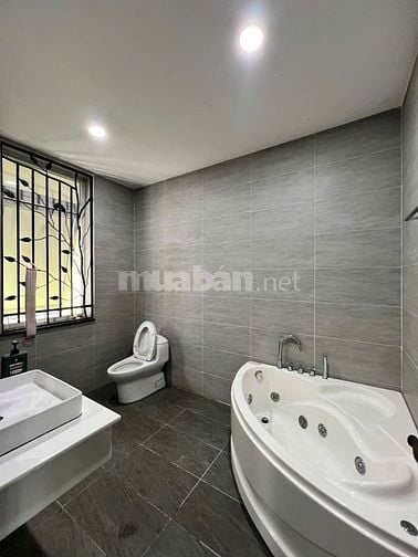 Biệt thự tuyệt đẹp 240m2 4 tầng 7pn khu Đặng Thùy Trâm, Q. Bình Thạnh