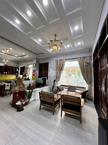 Biệt thự tuyệt đẹp 240m2 4 tầng 7pn khu Đặng Thùy Trâm, Q. Bình Thạnh