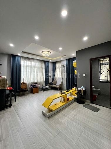 Biệt thự tuyệt đẹp 240m2 4 tầng 7pn khu Đặng Thùy Trâm, Q. Bình Thạnh