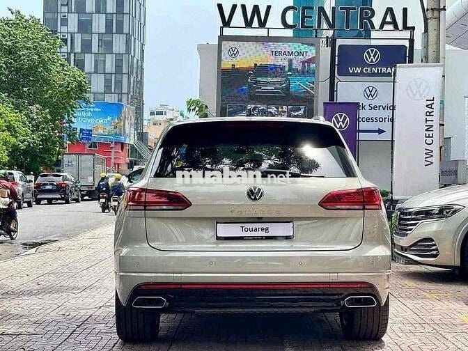 Volkswagen Touareg 2024 Elegance