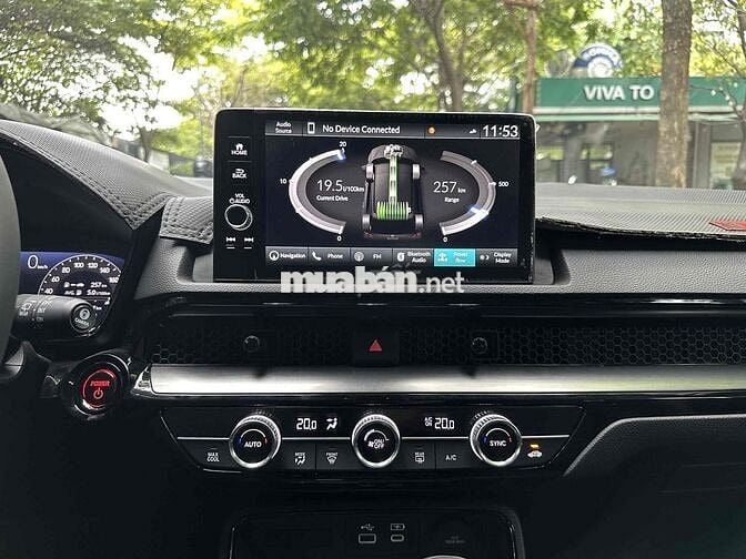 Honda CRV RS Hydrid Siêu Lướt
