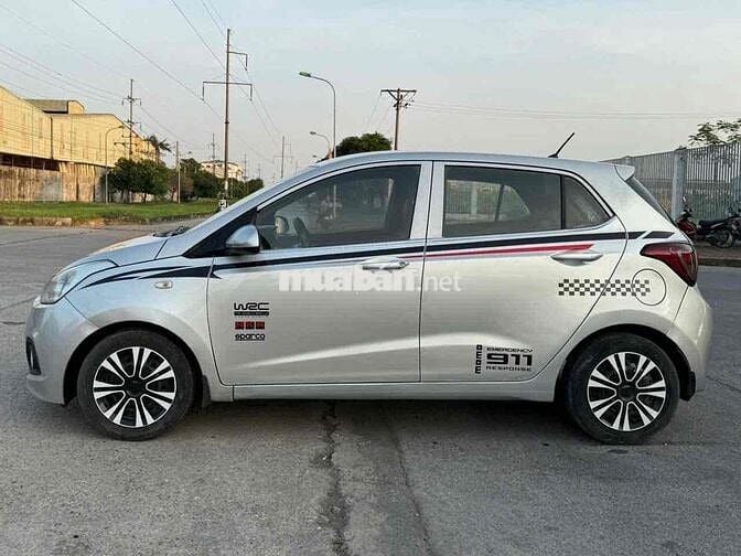 Hyundai Grand i10 2014 Grand